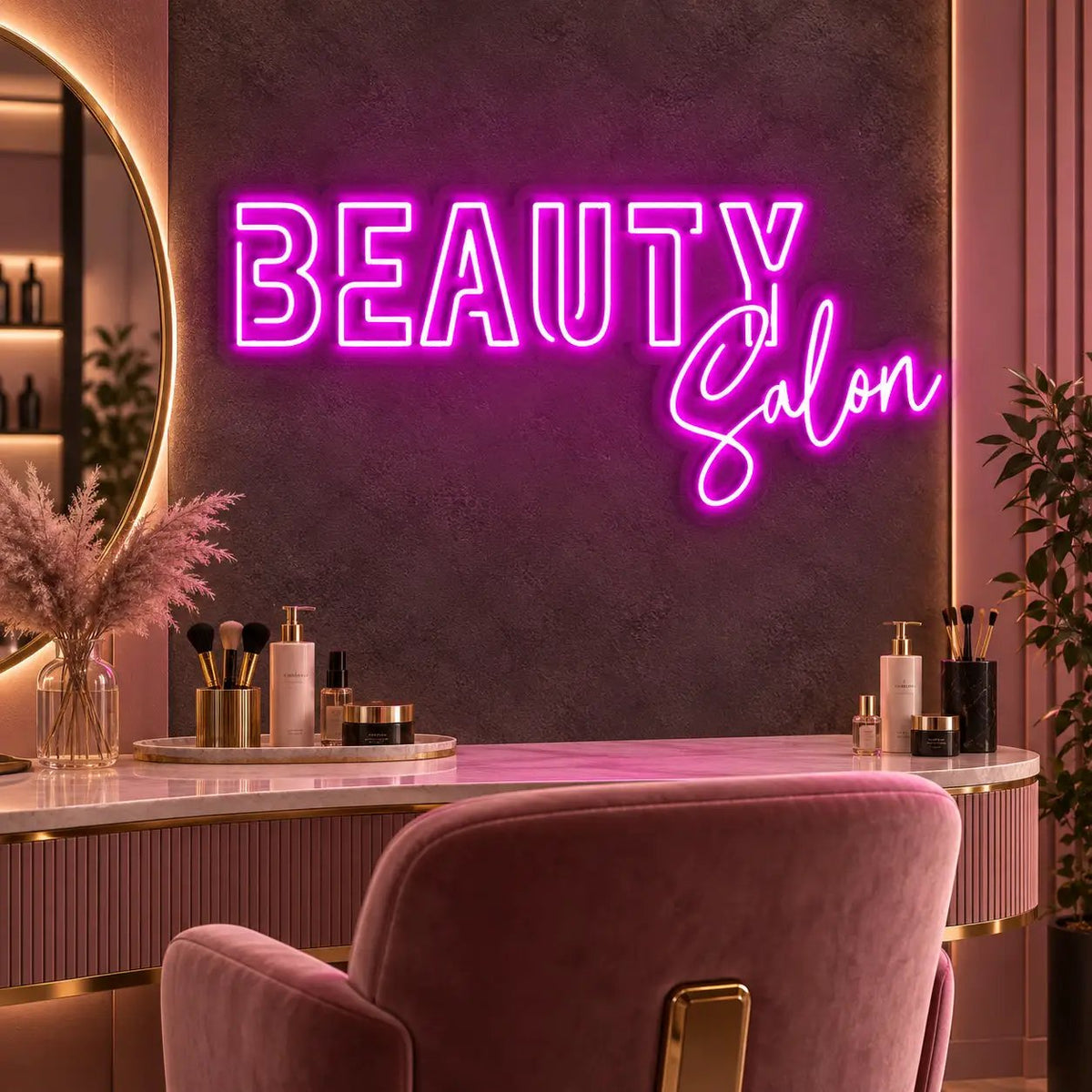 Beauty Salon