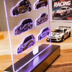 Custom 3D LED Modified Car Night Light SGTN038