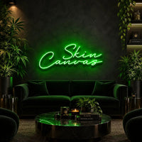 Skin Canvas