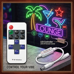 Accessory of Neon Sign