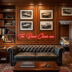 Custom Neon: The Benos’ Clas...