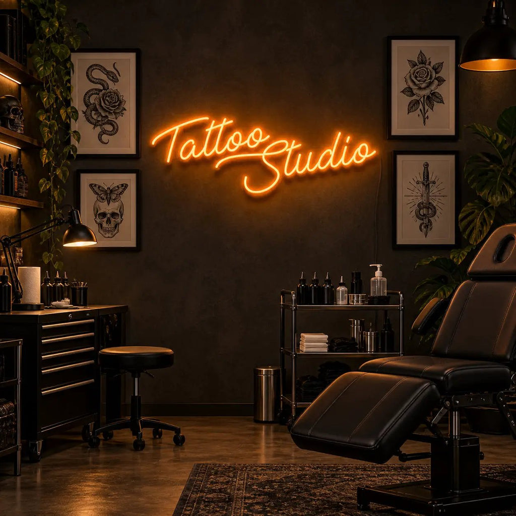 Tattoo Studio