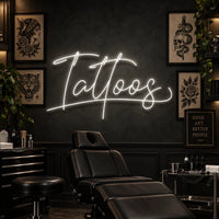 Tattoos Cursive