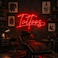 Tattoos Cursive