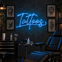 Tattoos Cursive