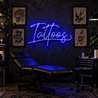 Tattoos Cursive