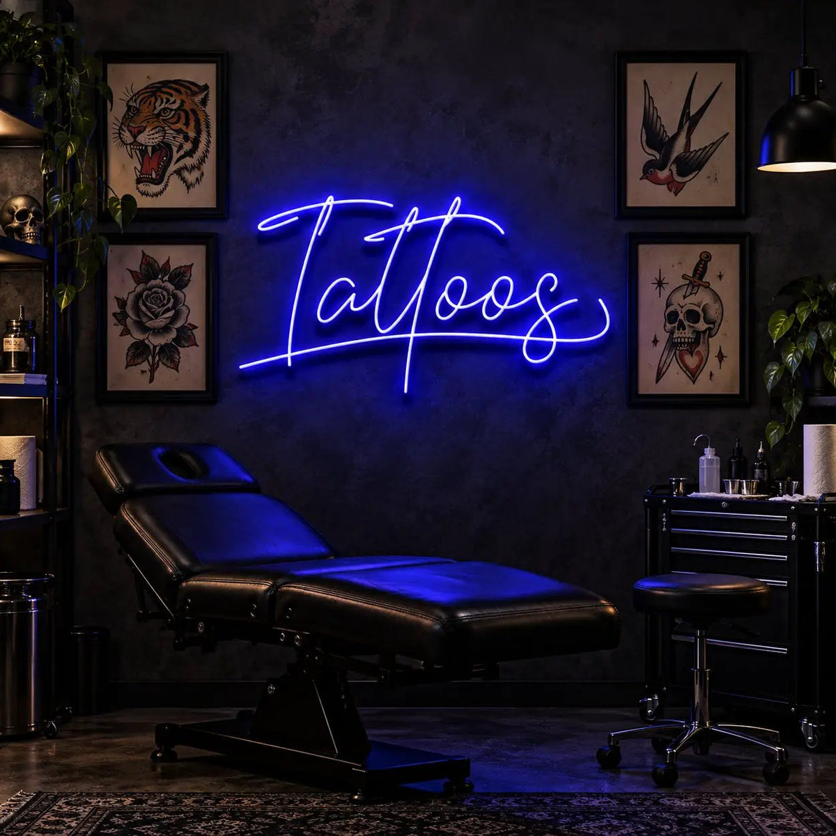 Tattoos Cursive