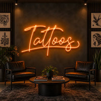 Tattoos Cursive