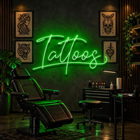 Tattoos Cursive