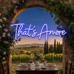 That Is Amore Led Neon Sign Light