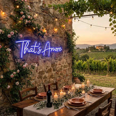 That Is Amore Led Neon Sign Light