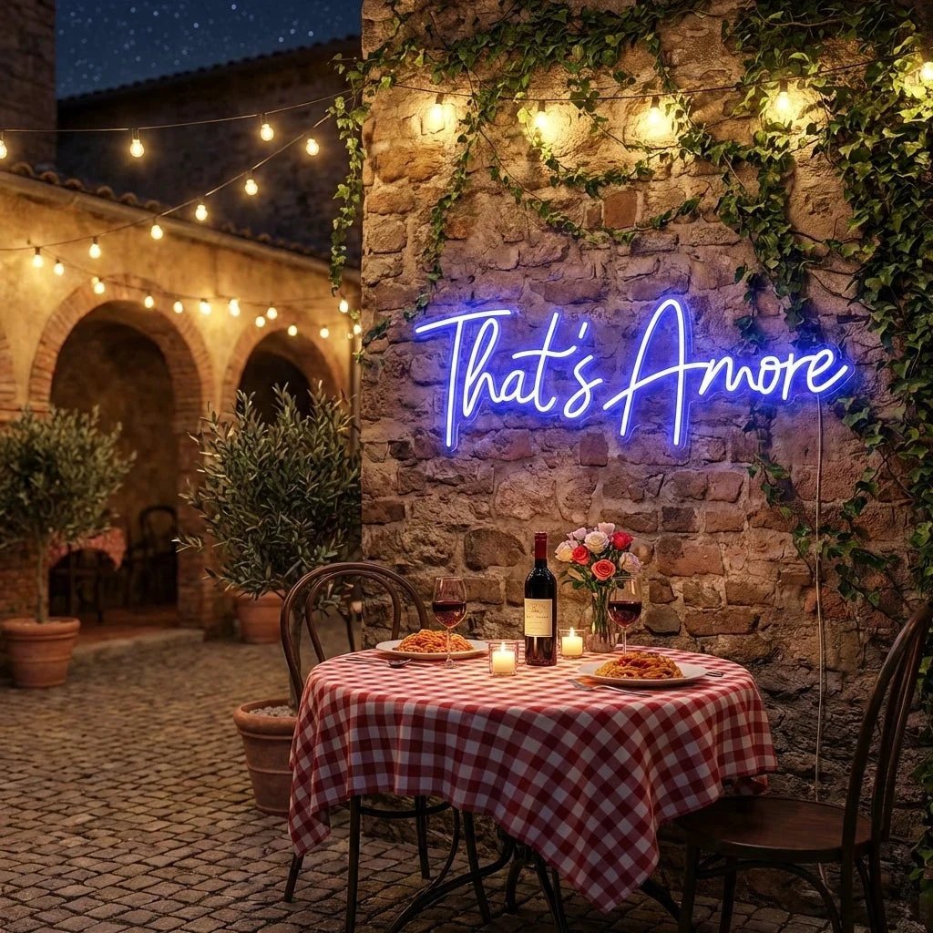 That Is Amore Led Neon Sign Light