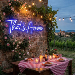 That Is Amore Led Neon Sign Light