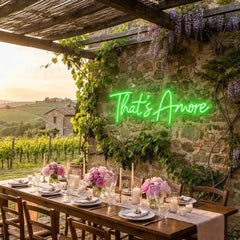 That Is Amore Led Neon Sign Light