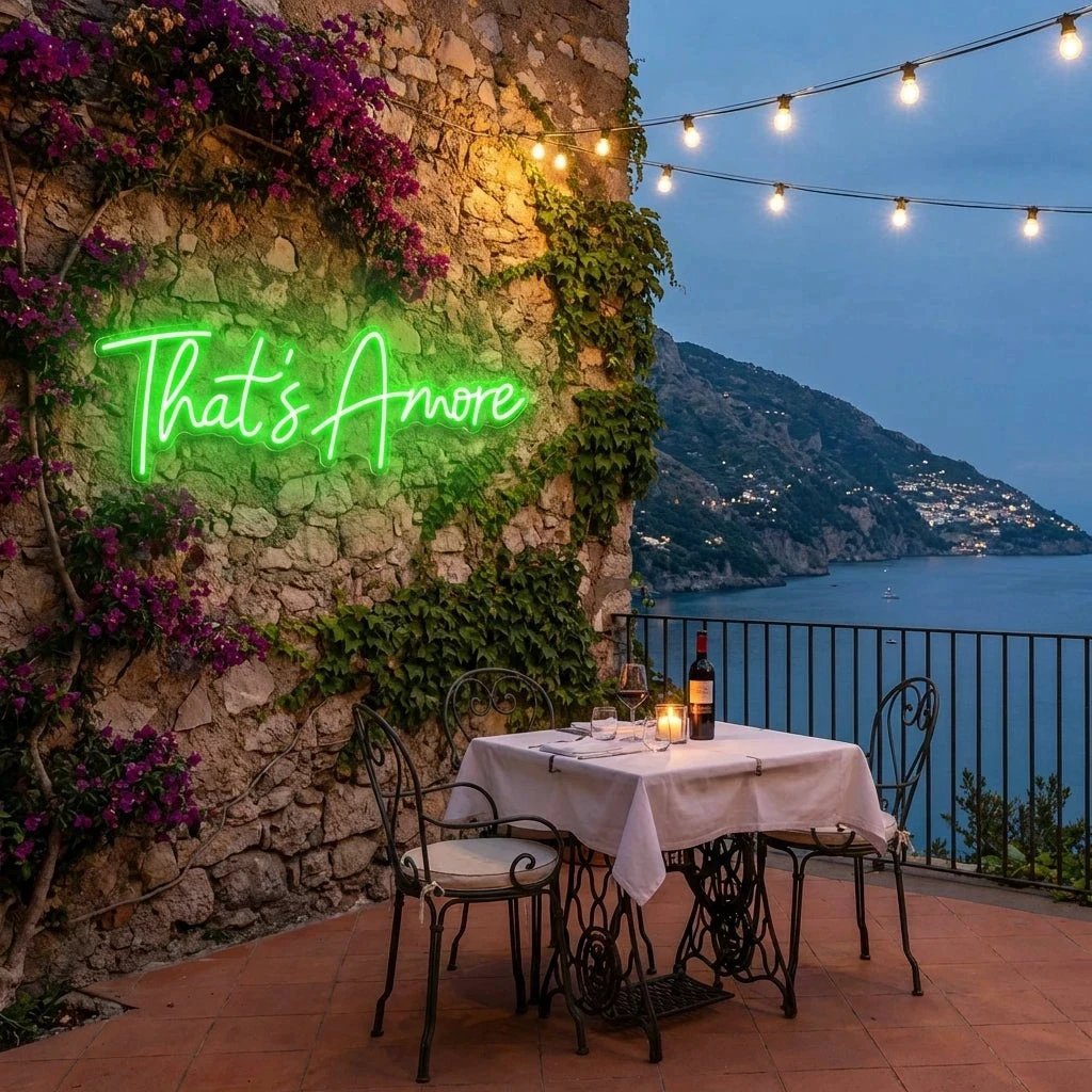 That Is Amore Led Neon Sign Light