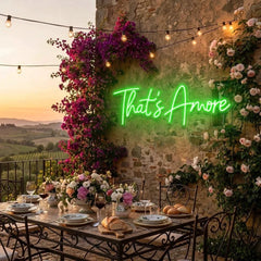 That Is Amore Led Neon Sign Light