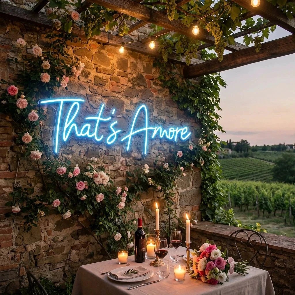 That Is Amore Led Neon Sign Light