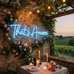 That Is Amore Led Neon Sign Light