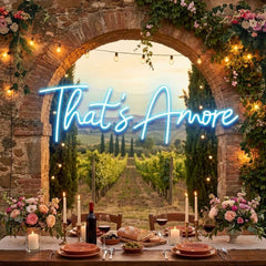 That Is Amore Led Neon Sign Light