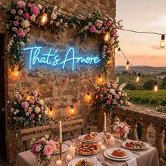 That Is Amore Led Neon Sign Light