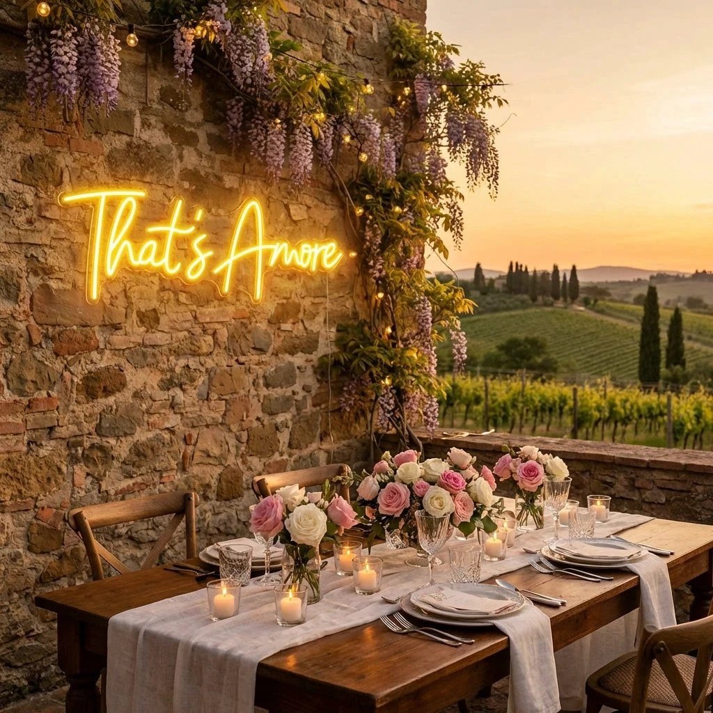 That Is Amore Led Neon Sign Light