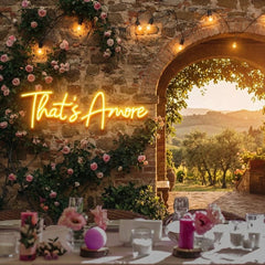 That Is Amore Led Neon Sign Light