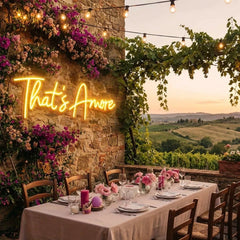 That Is Amore Led Neon Sign Light