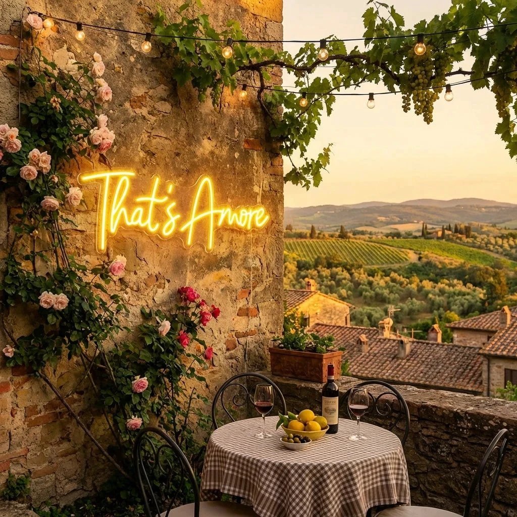 That Is Amore Led Neon Sign Light