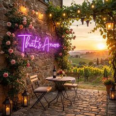 That Is Amore Led Neon Sign Light
