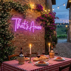 That Is Amore Led Neon Sign Light