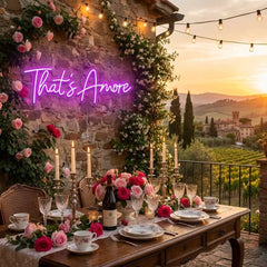 That Is Amore Led Neon Sign Light