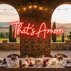 That Is Amore Led Neon Sign Light