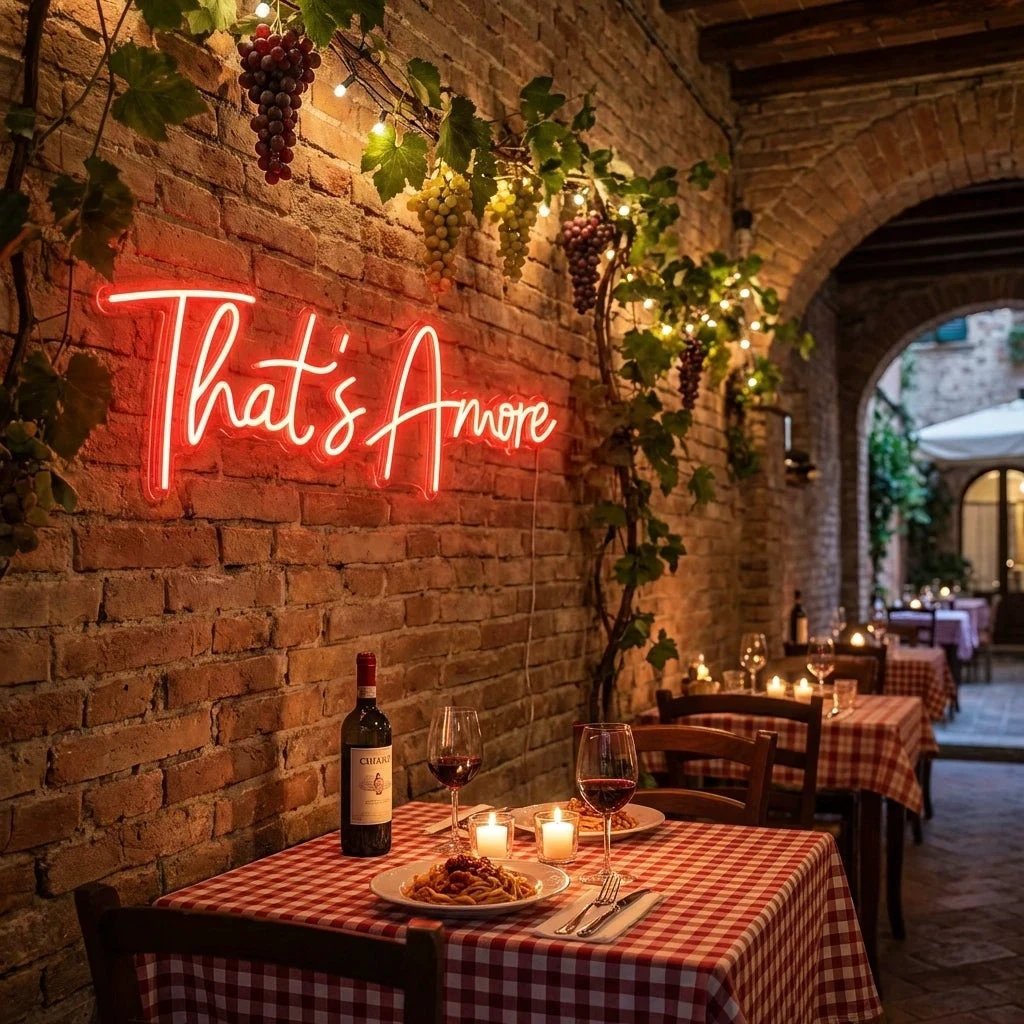 That Is Amore Led Neon Sign Light