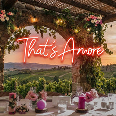 That Is Amore Led Neon Sign Light