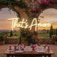 That Is Amore Led Neon Sign Light