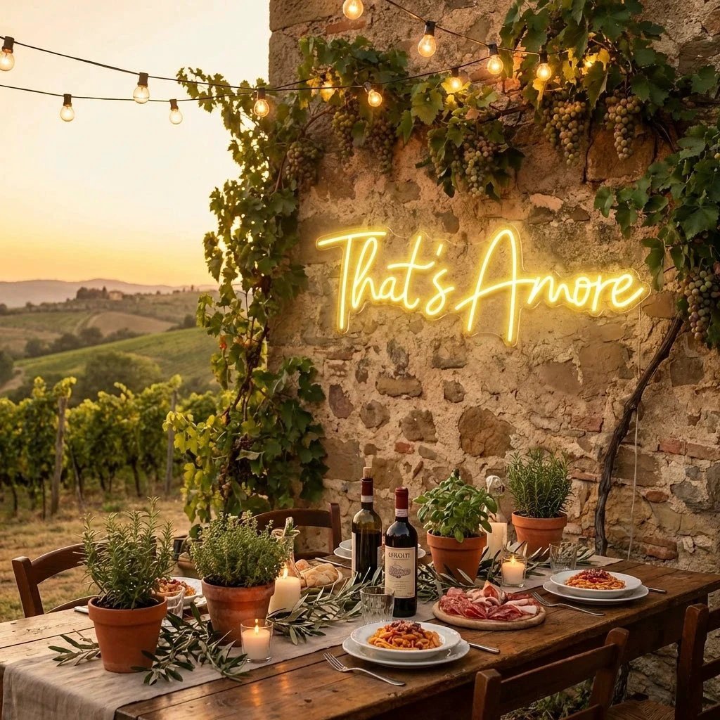 That Is Amore Led Neon Sign Light