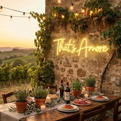That Is Amore Led Neon Sign Light