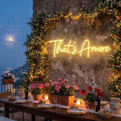 That Is Amore Led Neon Sign Light
