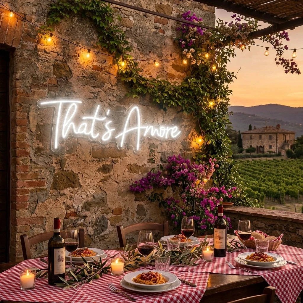That Is Amore Led Neon Sign Light