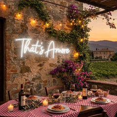 That Is Amore Led Neon Sign Light
