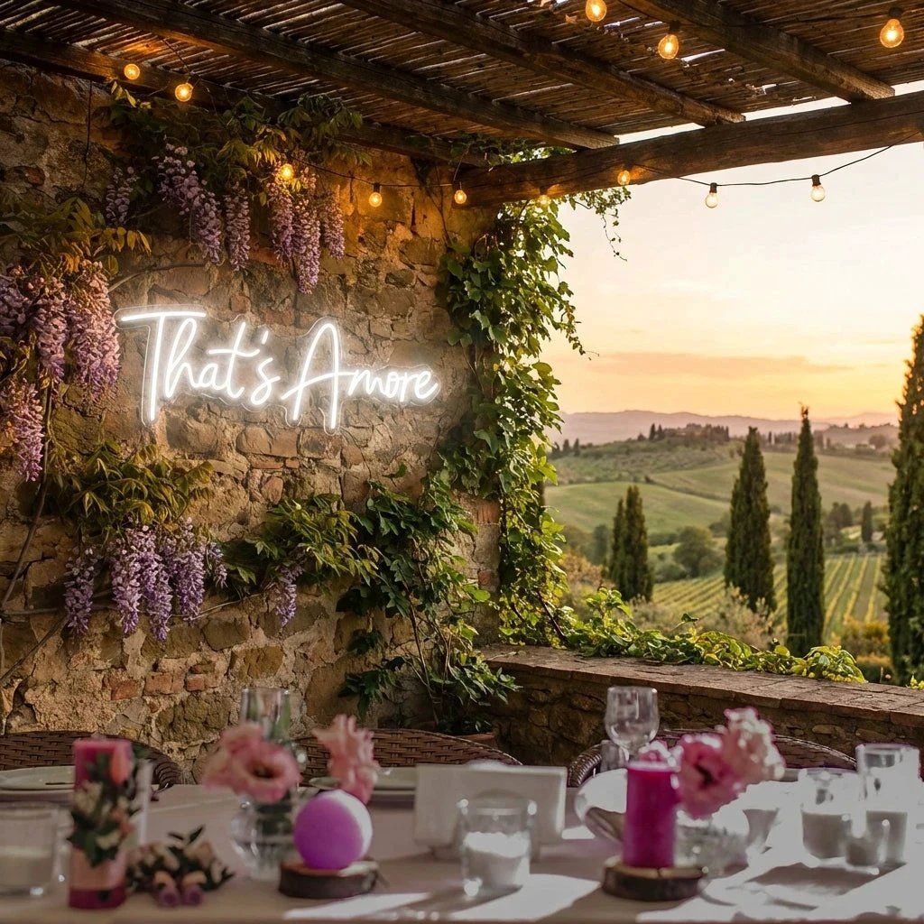 That Is Amore Led Neon Sign Light