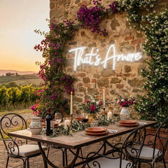 That Is Amore Led Neon Sign Light