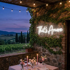 That Is Amore Led Neon Sign Light