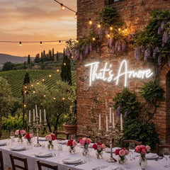 That Is Amore Led Neon Sign Light
