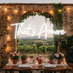 That Is Amore Led Neon Sign Light