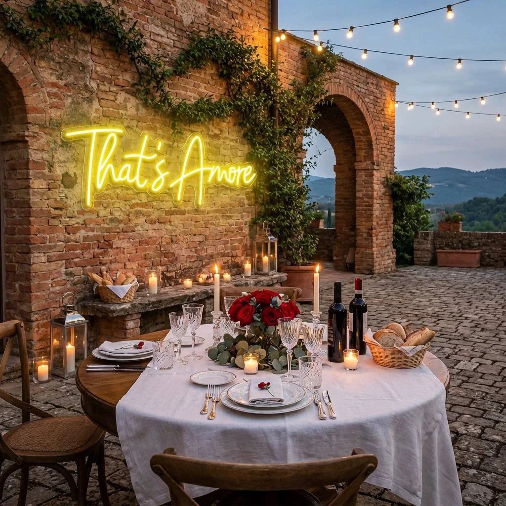 That Is Amore Led Neon Sign Light