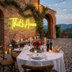 That Is Amore Led Neon Sign Light