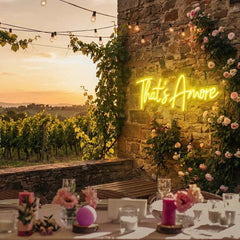 That Is Amore Led Neon Sign Light