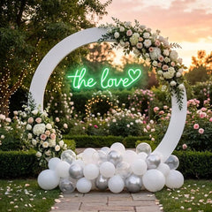 The Love Led Neon Sign Light