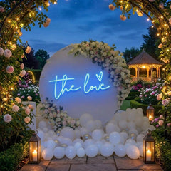 The Love Led Neon Sign Light
